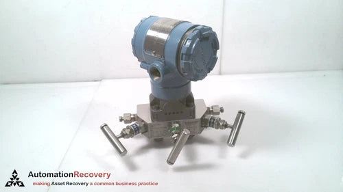 ROSEMOUNT 2051-CFPDS005T1S0260R32AA1Q4E5,COPLANAR PRESSURE TRANSMITTER #318097