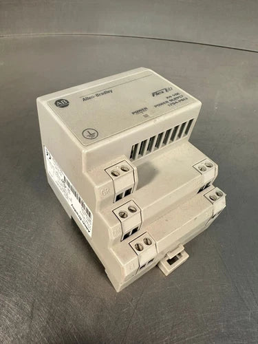 Allen Bradley 1794-PS13 /A Flex I/O 24VDC REV. A01 Power Supply  (3E¨C32)
