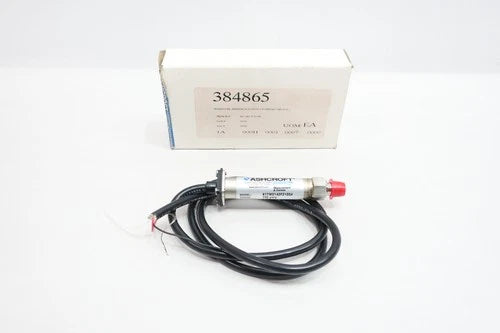 Ashcroft ASH-K1-7-M01-42-F2 Pressure Sensor Transducer 100psi