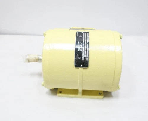 Teco ASHH UW Ac Motor 145t 3ph 2hp 1735rpm 575v-ac