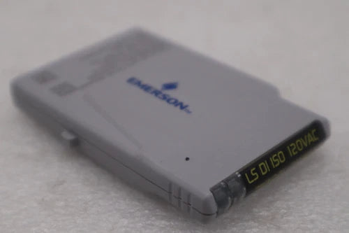 EMERSON DELTAV KL3011X1-LS1 LS DI 120 VAC ISOLATED 12P6543X062 STOCK K-167C
Opens in a new window or tab