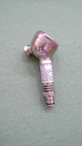 WIKA IS-21-F 0...160 BAR TRANSMITTER