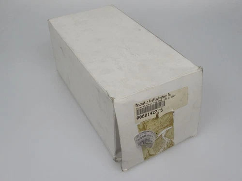 Mesomatic force transducer MVD102.2 230V 50/60Hz 0.05A unused & original packaging