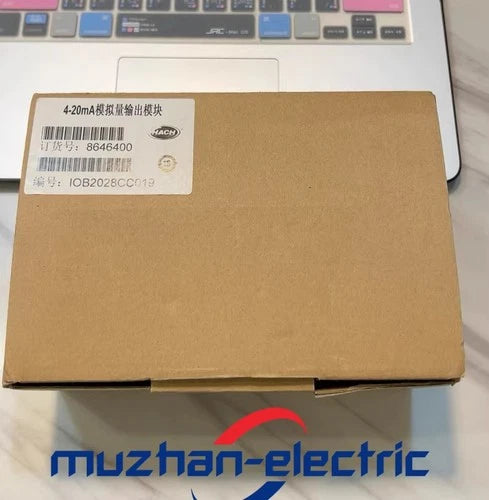HACH 8646400 4-20mA Analog Output Module FedEx/DHL U.S. including tax