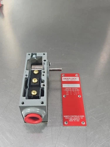 Namco DANAHER CONTROLS EA150-30223  Limit Switch                         Loc4E37