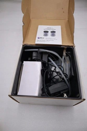 NEW IN BOX Honeywell PGM-2500 KIT QRAE 3 Multi-gas Monitor STOCK H440
Opens in a new window or tab