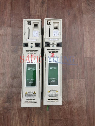 1PC Used EMERSON M701-034 00045 A101 01 AB100