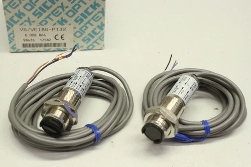 OPTEX VS/VE180-P132 VS/VE 180-P132 Einweglichtschranken  9843S12582 OVP