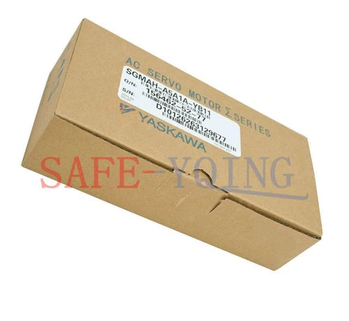One Yaskawa SGMAH-A5A1A-YB11 SGMAHA5A1AYB11 servo motor New