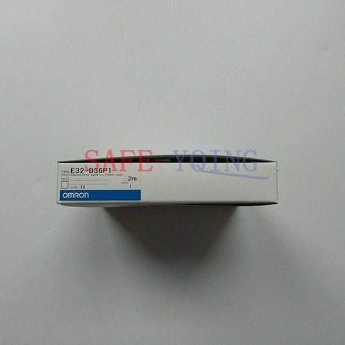 1PCS New Omron E32-D36P1 fiber optic sensor