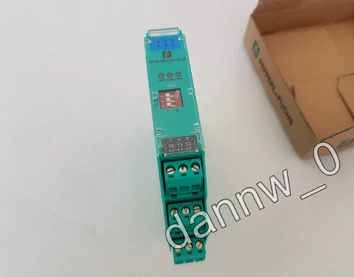 New In Box Original Pepperl+Fuchs P+F KFA6-SR2-Ex1.W.LB