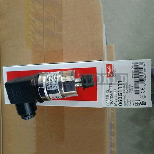 ONE Danfoss MBS3000 060G1111 Pressure Transmitter Sensor NEW