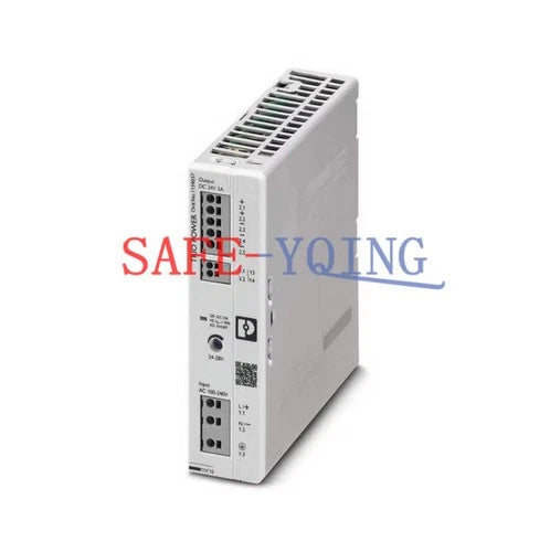 One NEW Phoenix Contact 1159037 TRIO3-PS/1AC/24DC/5 Power Supply