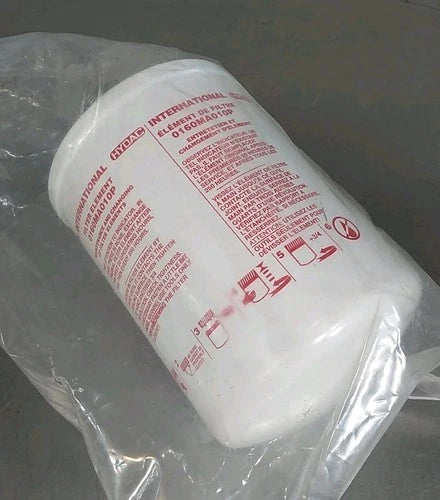 HYDAC 0160MA010P Rotating Pipeline Filter                                Loc6D14