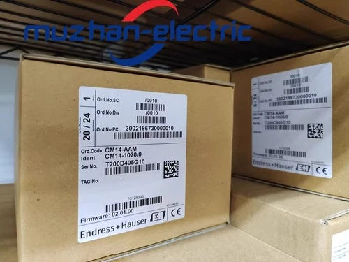 1PCS New Endress+Hauser CM14-AAM Emitter Fast shipping#DHL or FedEx