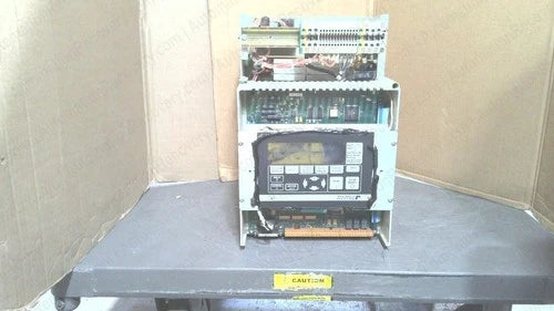 RELIANCE ELECTRIC 20FR7721 FLEXPAK 3000 3-PHASE DRIVE #345272