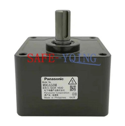 1PCS Panasonic Gear Head M9GA50M NEW