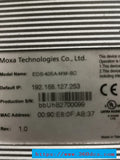 MOXA eds-405a-mm-sc eds405ammsc