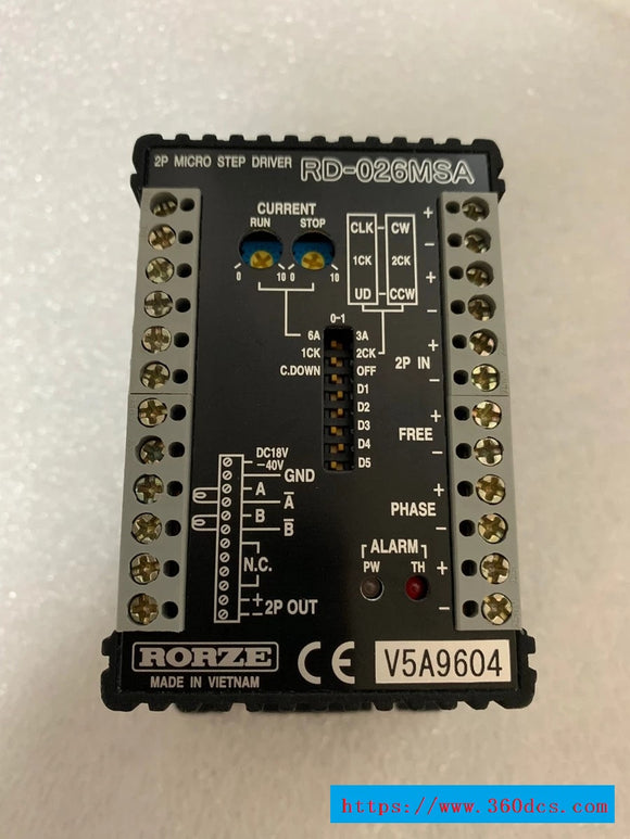 RORZE rd-026msa new rd026msa