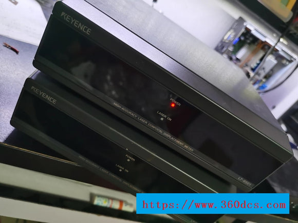 Keyence LT-9501 ਨੇ LT9501 ਵਰਤਿਆ