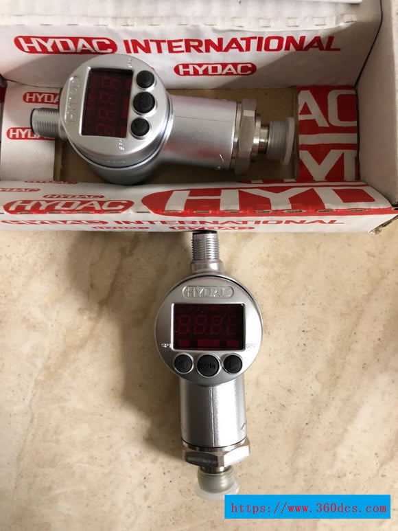 HYDAC eds 3446-2-0400-000 new eds 344620400000