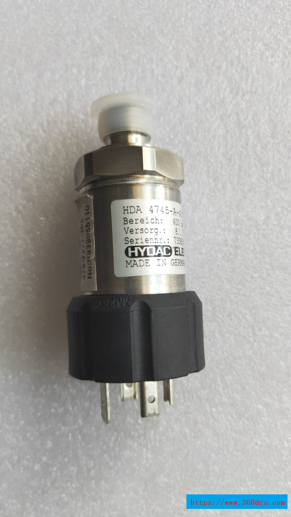 HYDAC 4745-a-400-000 new 4745a400000