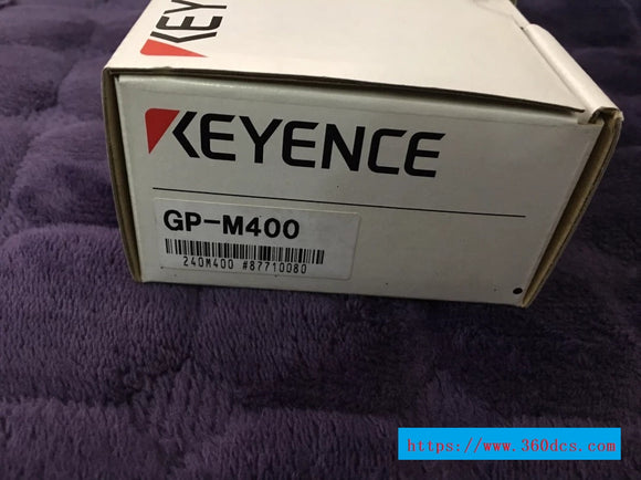Keyence  GP-M400 new GPM400