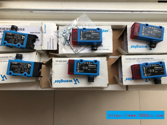 WENGLOR xm98pah2 new