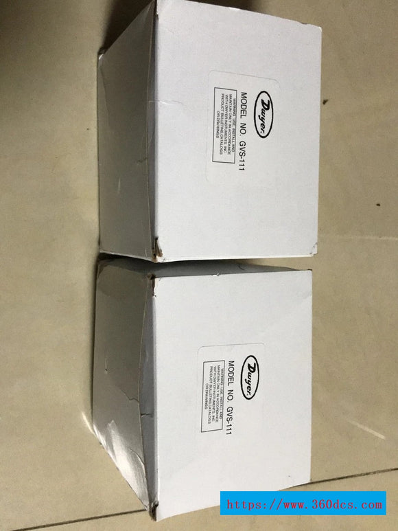 DWYER gvs-111 new gvs111