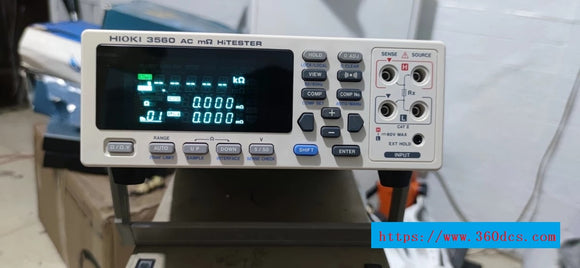 HIOKI 3560 ac