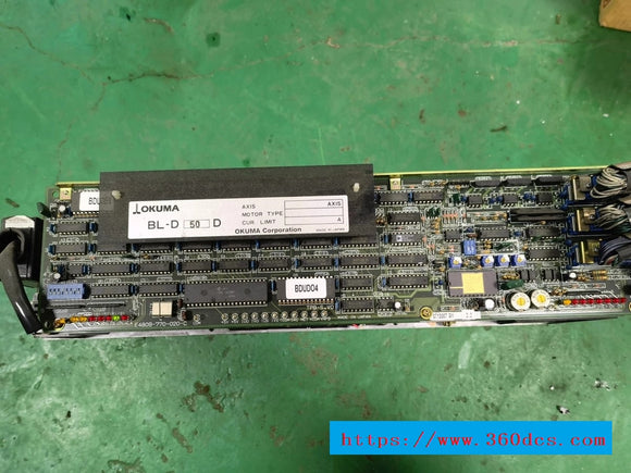 Okuma BL-D50D used