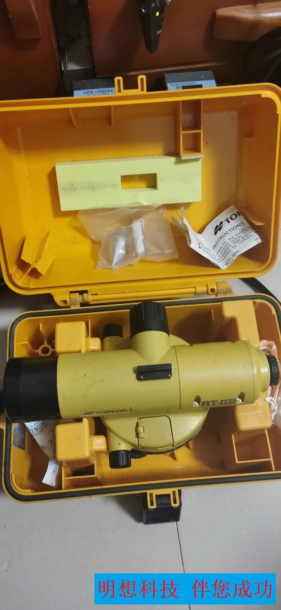 TOPCON AT-G2 – 360DCS TOPCON AT-G2 – 360DCS