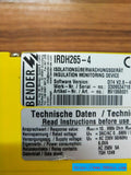 ਬੈਂਡਰ IRDH265-4 IRDH2654