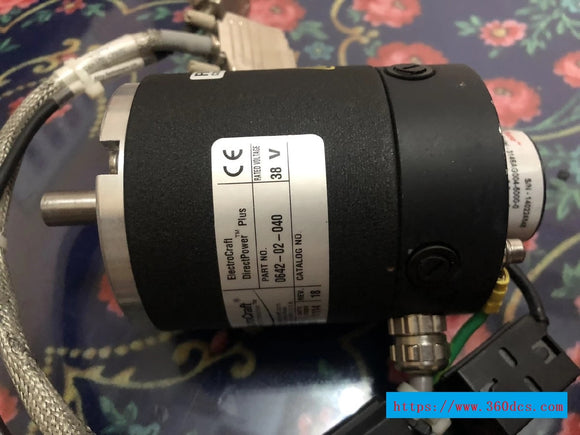 electrocraft 0642-02-040 064202040