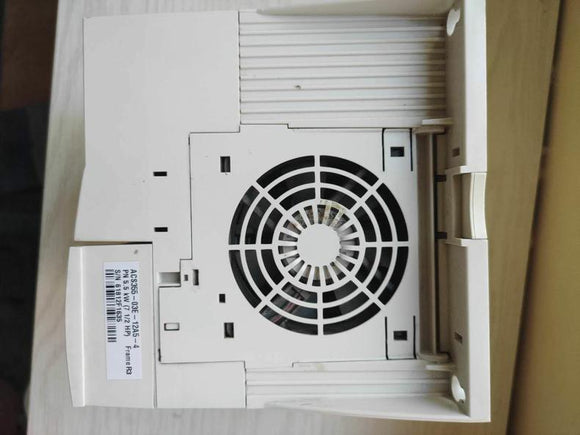 ABB ACS355-03E-12A5-4 used  ACS35503E12A54