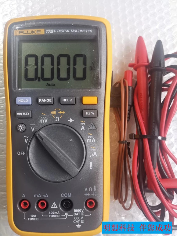 Fluke 17B+