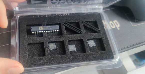 ANALOG DEVICES aduc845bcpz62-3