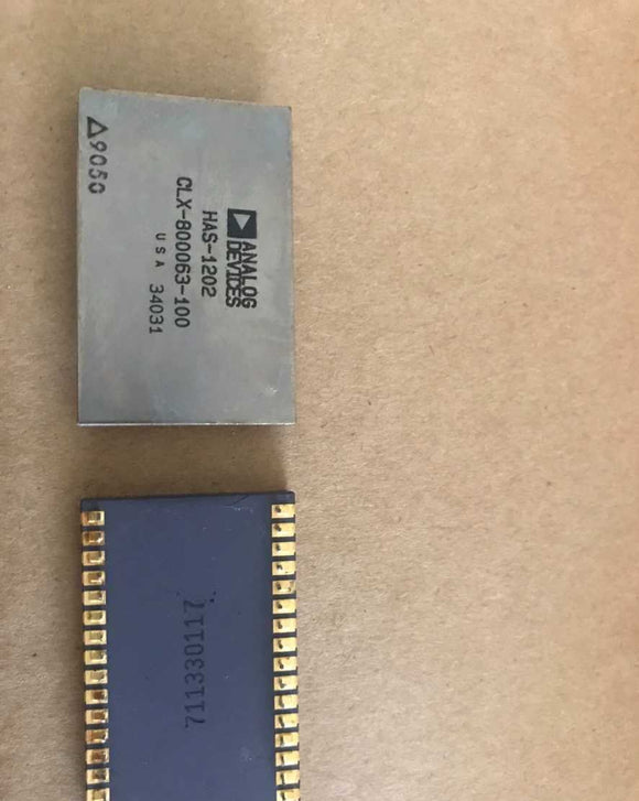 ANALOG DEVICES HAS-1202 CLX-800063-100
