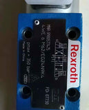 Rexroth 4WE 6 M62/EG24N9K4 솔레노이드 밸브 R900577475