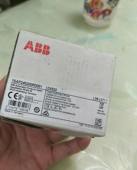 ABB 1SAP245200R0001 dx522