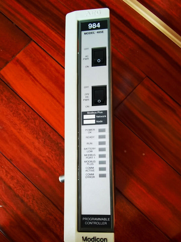 Schneider PC-E984-485E Modicon PCE984485E
