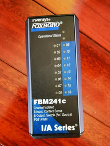 Foxboro FBM241c P0914WM