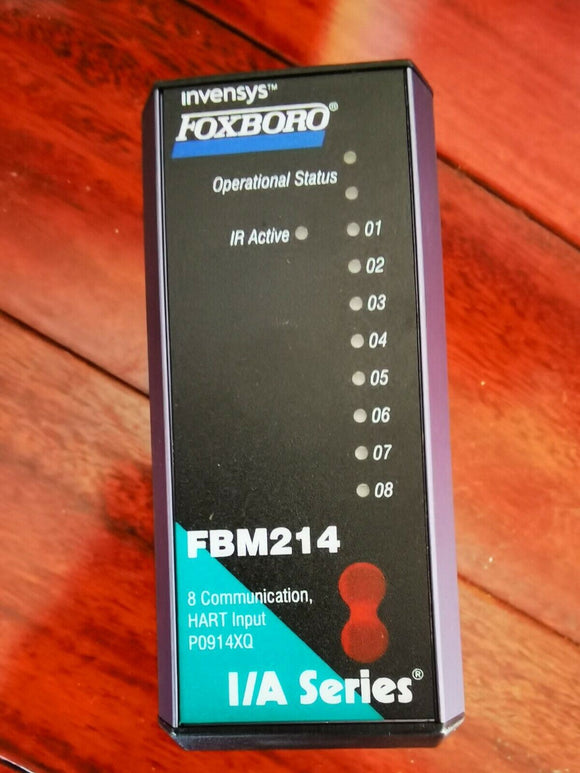Foxboro FBM214 P0914XQ