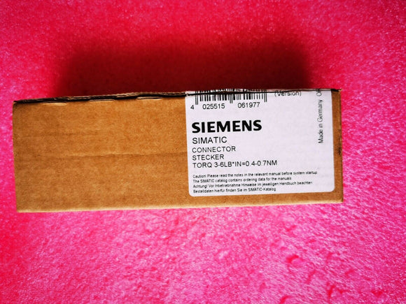 Siemens 6ES7 392-1AM00-0AA0 6ES73921AM000AA0