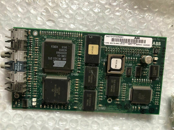 ABB SDCS-AMC-DC-2 SDCSAMCDC2