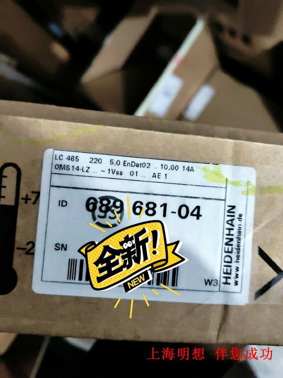 HEIDENHAIN LC 485