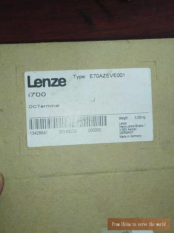 लेनज़ E70AZEVE001