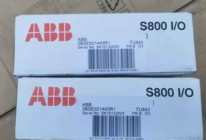 ABB 3BSE021443R1 TU843