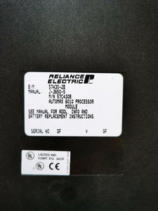 Reliance Electric 57C430-2B
