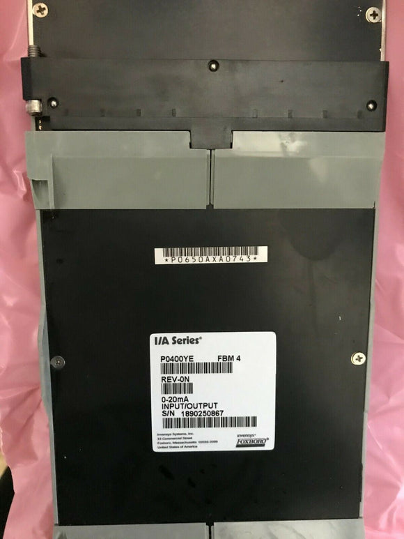 فوكس بورو p0400ye fbm04